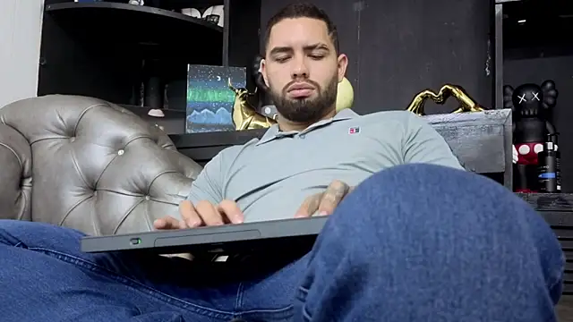 matteosantos Webcam-Show
