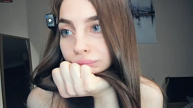 MaryJacksoon Live XXX-Chat