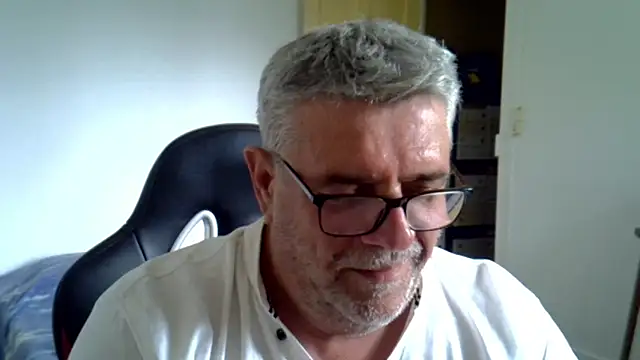 Show webcam de Laurent_oldmen