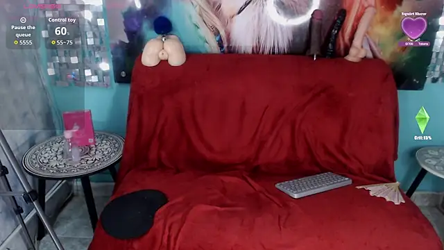Chatroom XXX en direct de ZAMMIRA