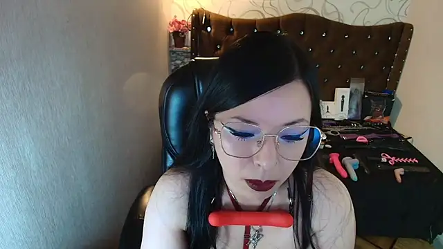Show webcam de HannaCarrter