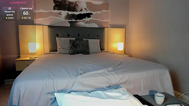 Webkamerová show Rubii_Cutee