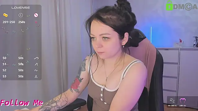 Živý XXX chat SexyAnny_