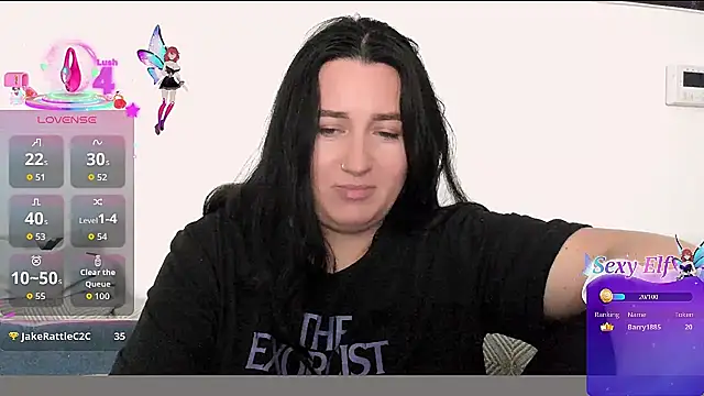 StormyAngelx Obrolan Langsung XXX
