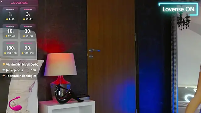 BellaKarma Chat XXX live