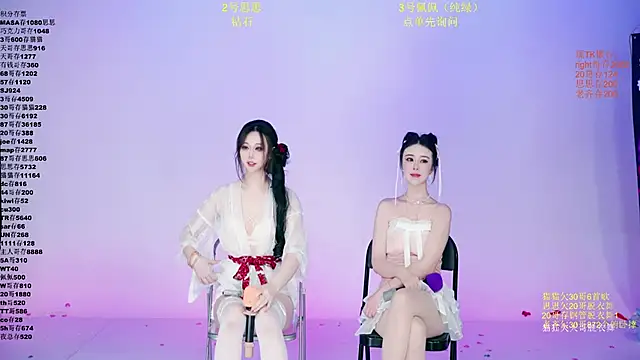 XG-002's Live XXX Chat