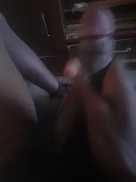 ThatoBlacc Webcam-Show