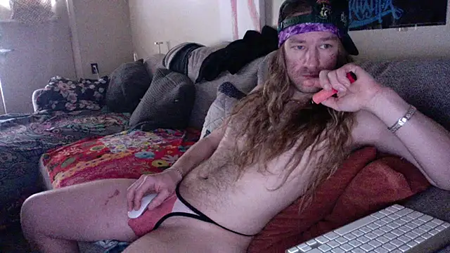 Show webcam de LSDsexslave