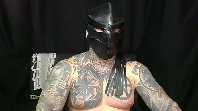 Webkamerová show devilWithTats