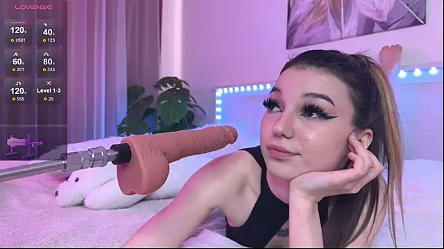 Veronica_leal Obrolan Langsung XXX