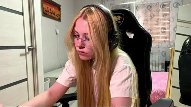 cyber_shawtyzzz Chat XXX in diretta