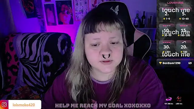 Bdsm_and_fries Chat XXX in diretta