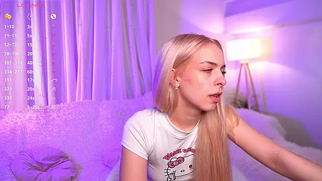 ShinyBarbie Live XXX-Chat