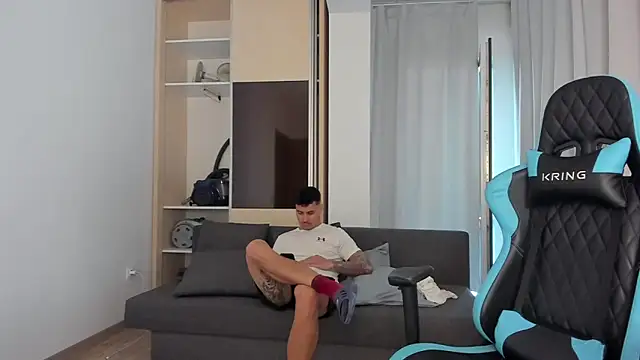 MatMalonne Adlı Modelin Web Kamerası Şovu