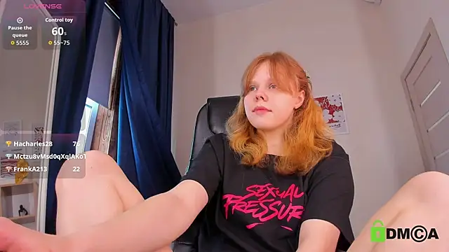 Soft_Flame Chat XXX in diretta