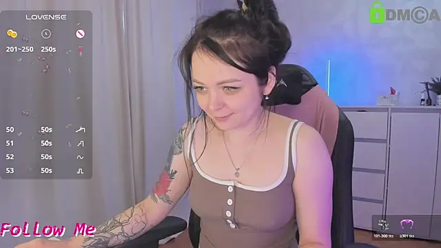 SexyAnny_ Live XXX Chat
