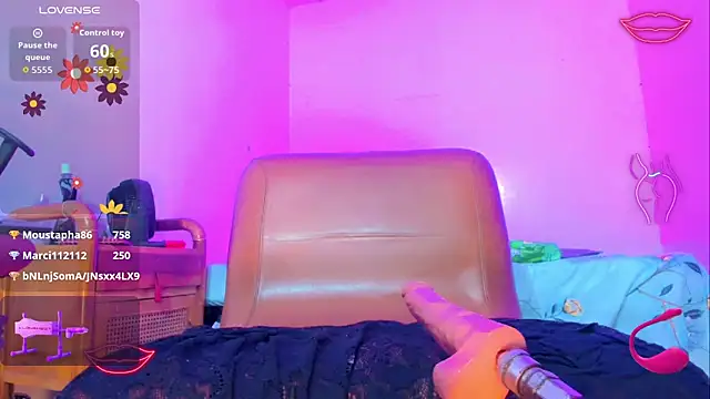 bayolet_ 现场XXX聊天