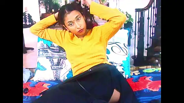 IndianSexyButt's Live XXX Chat