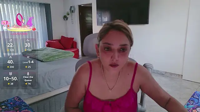 Chat +18 de INDIANROMANCE ao vivo