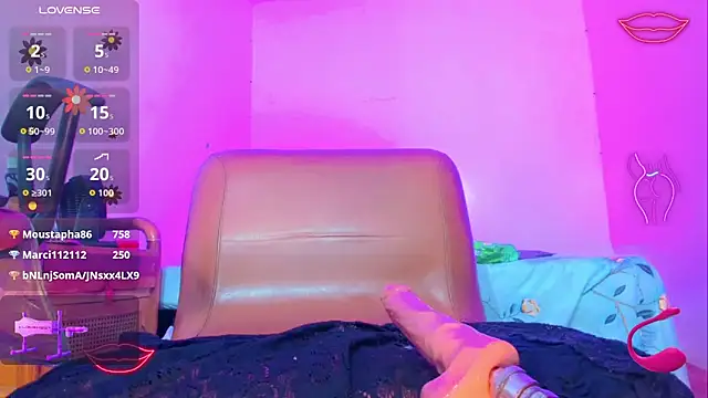bayolet_ – Naživo XXX chat