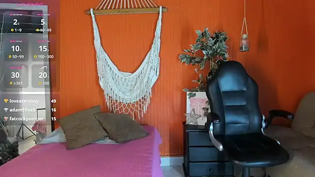 maria_Turner1 Obrolan Langsung XXX