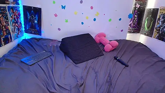 AlannisSweet 라이브 XXX 채팅