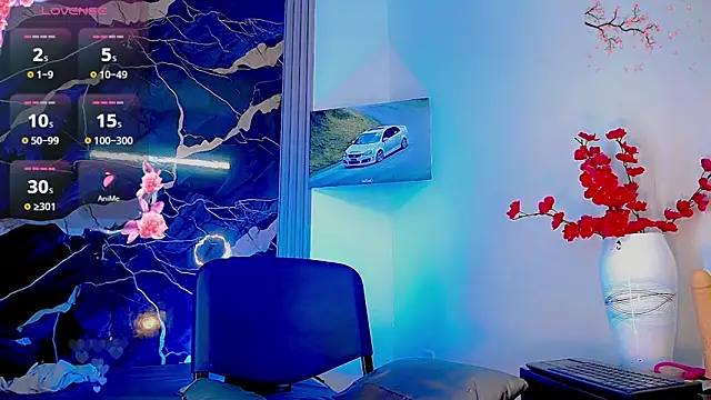 Isabella_Kirk webcam show