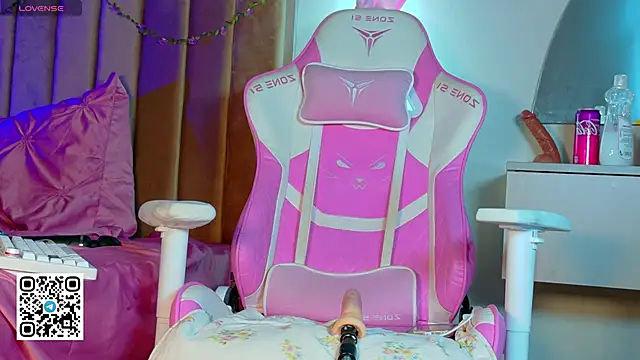 Chat XXX en directo de millypopa