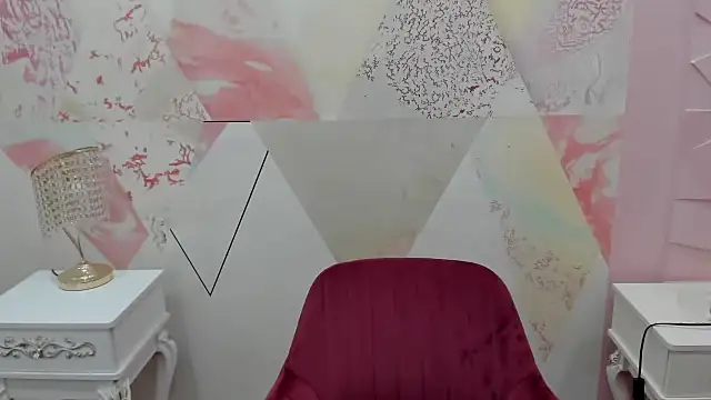 Webkamerová show Kissyjina