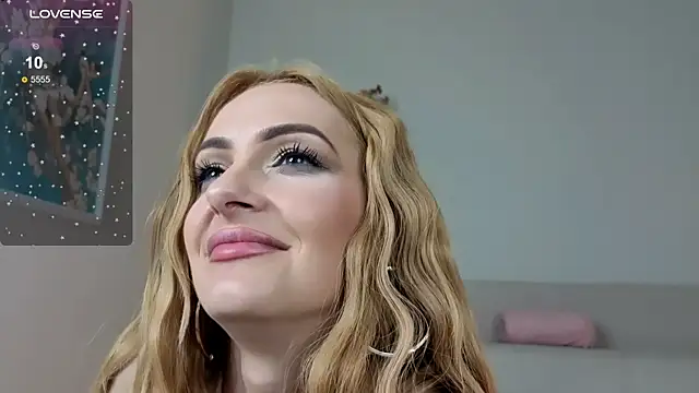 Show de CataleyaKirk na webcam