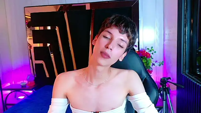 Stefany_PiInk Adlı Modelin Web Kamerası Şovu