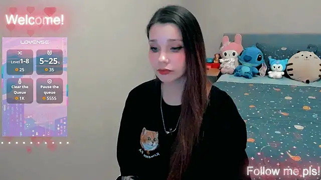Kitten_AlissaのライブXXXチャット