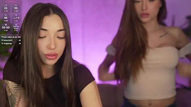 Вебкам-шоу Luna_secretgirl