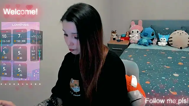 Chatroom XXX en direct de Kitten_Alissa