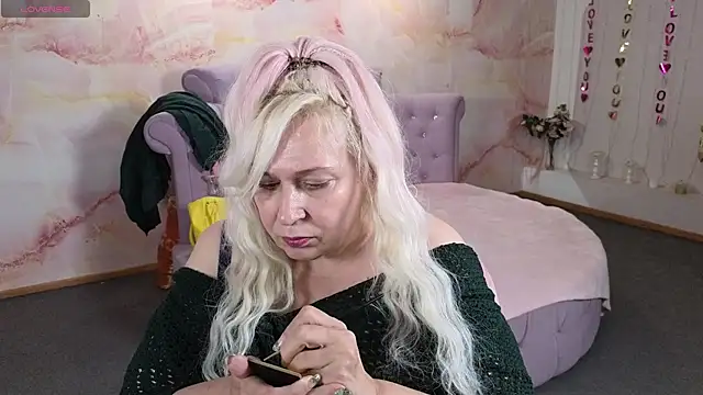 Chat XXX en directo de Penelope_Pinky
