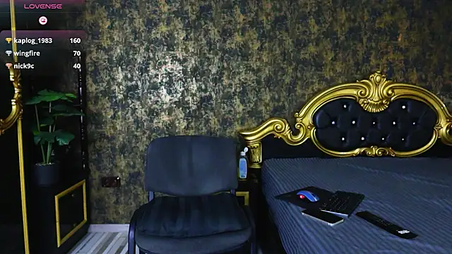 Chat +18 de AaronMuscle ao vivo