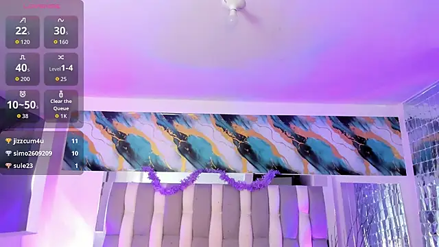 IsaDiiaz Adlı Modelin Canlı XXX Sohbeti