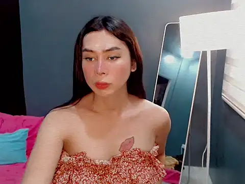 Precious_jazzy Pertunjukan Webcam