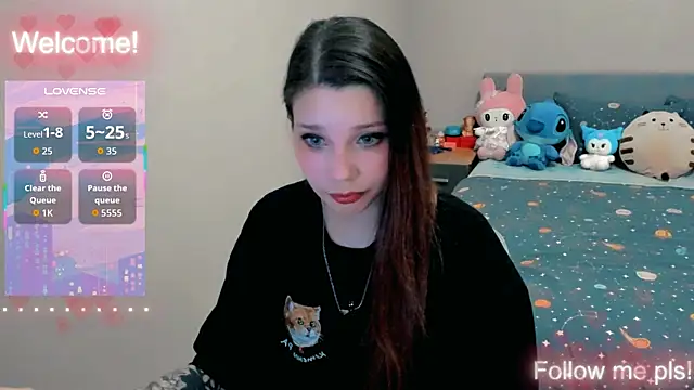 Kitten_Alissa Live XXX-Chat