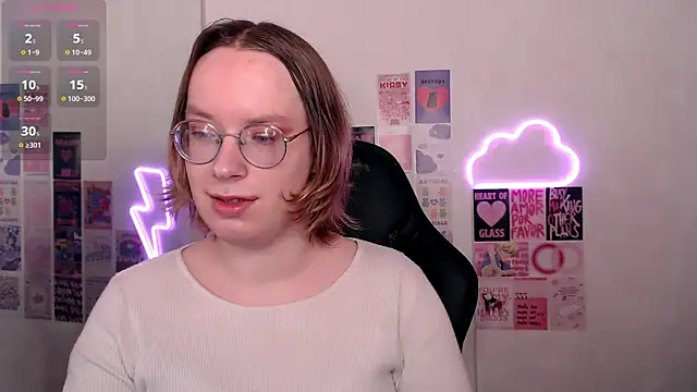 Amanda_Butlerr Pertunjukan Webcam