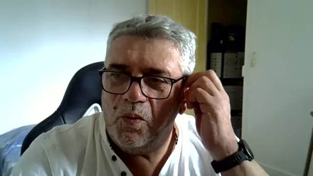 Laurent_oldmen Show Webcam