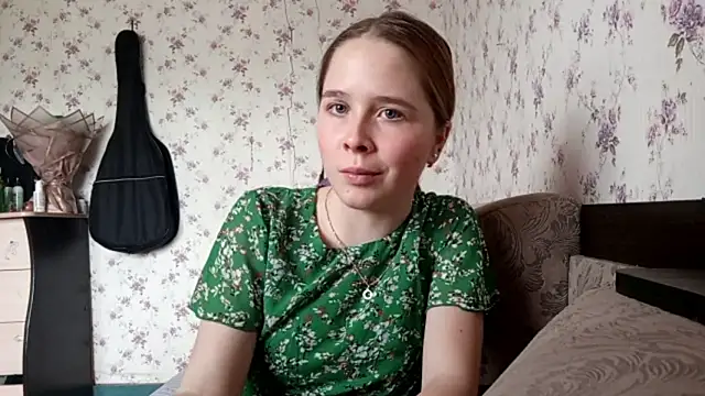 Czat XXX na żywo – SiennaGlow