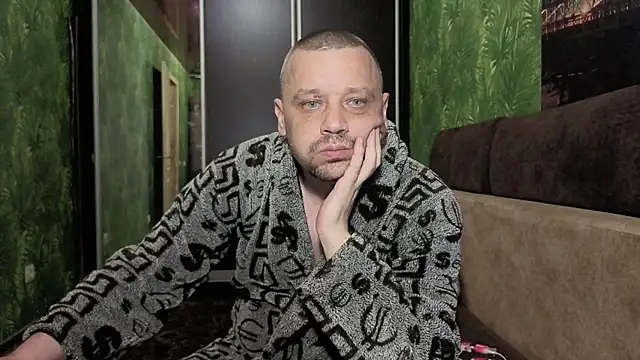 Вебкам-шоу DanielOhCool