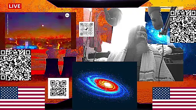 RussellTaylorLacyのウェブカメラショー
