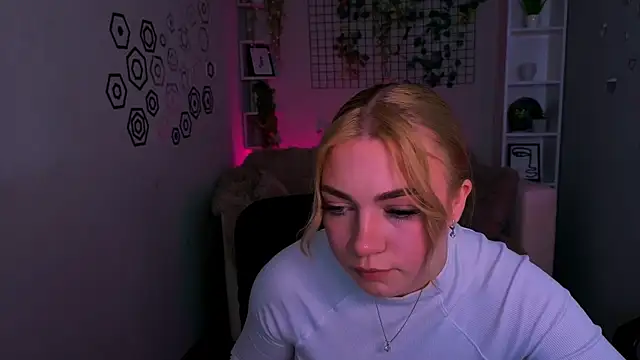 amelaya Webcam-Show