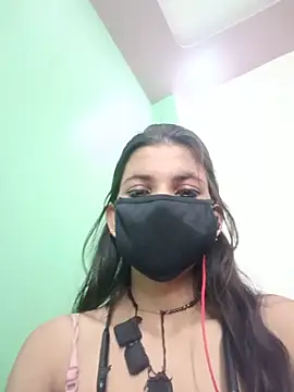 Chat +18 de Aafreen_36 ao vivo