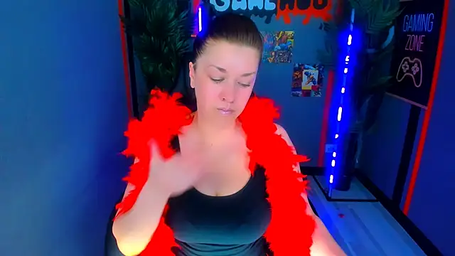 Chat +18 de AnaMills ao vivo