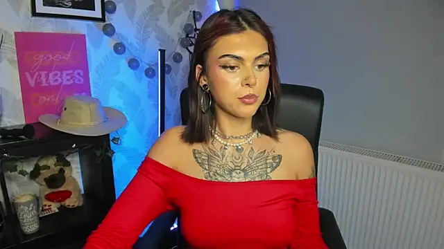 Nova_SIN – Naživo XXX chat