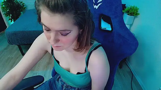 Chat XXX en directo de CranberryHot