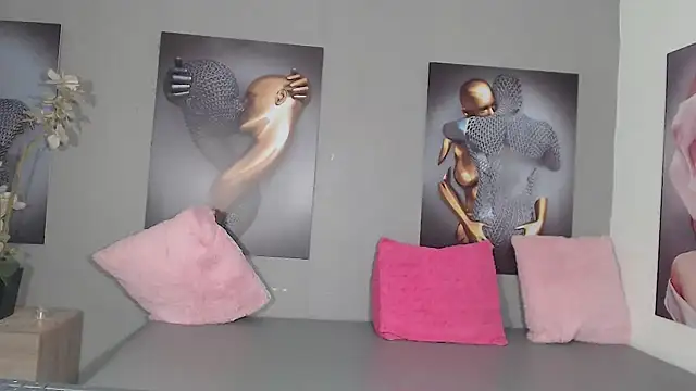 AntonellaBlanc 라이브 XXX 채팅